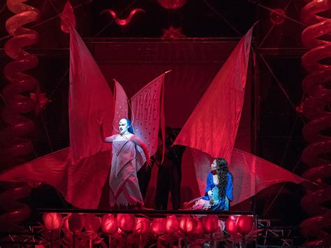 An Opera Extravaganza: The New York Premiere of The Magic Flute